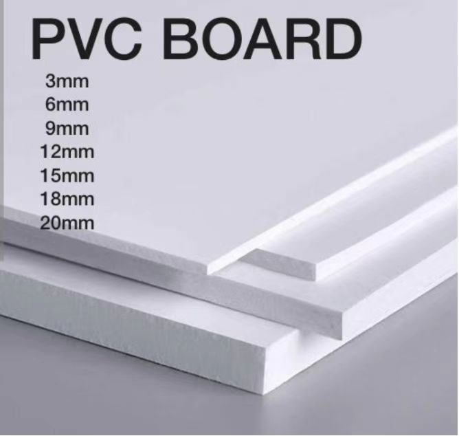 Hva er de vanlige problemene ved bruk av PVC-skumplater?
